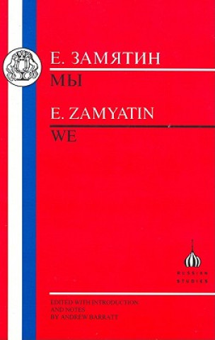 Kniha We Yevgeny Zamyatin