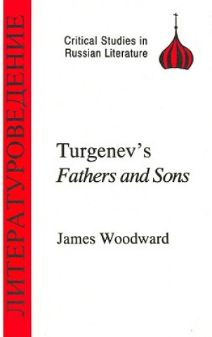 Carte Turgenev "Fathers and Sons" James Woodward
