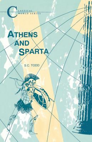 Kniha Athens and Sparta Stephen Todd