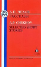 Könyv Selected Short Stories Anton Pavlovich Chekhov