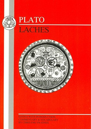 Könyv Laches Plato