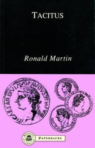 Książka Tacitus Ronald Martin