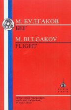 Carte Flight Mikhail Afanasevich Bulgakov