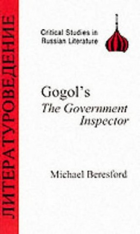 Könyv Gogol Michael Beresford