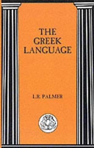 Carte Greek Language Leonard R. Palmer