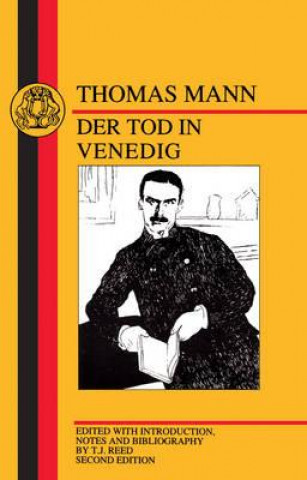 Carte Tod in Venedig Thomas Mann
