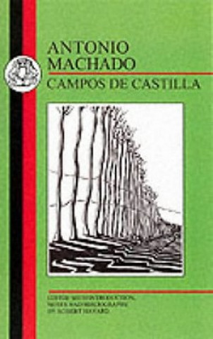 Carte Campos de Castilla Antonio Machado