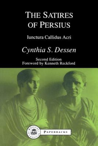 Kniha Satires of Persius Cynthia S. Dessen