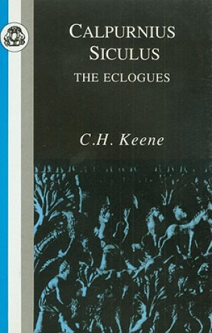 Książka Eclogues Titus Calpurnius Siculus