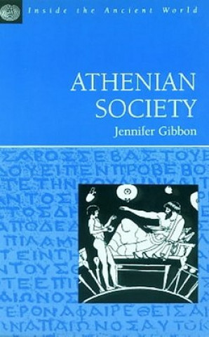 Carte Athenian Society Jennifer Gibbon