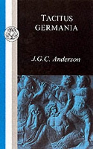 Könyv Tacitus: Germania Tacitus