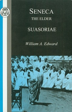 Buch Suasoriae Lucius Annaeus Senaca