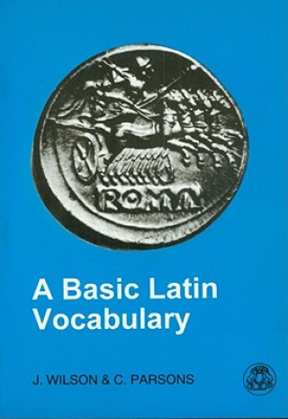 Kniha Basic Latin Vocabulary John Wilson