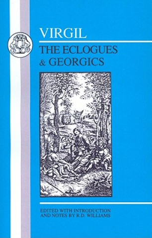 Carte Virgil: Eclogues & Georgics Virgil