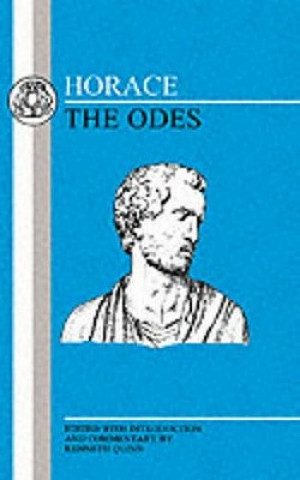Könyv Horace: Odes Horace