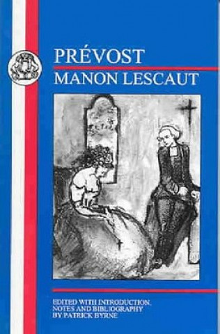 Livre Manon Lescaut Abbe Prevost