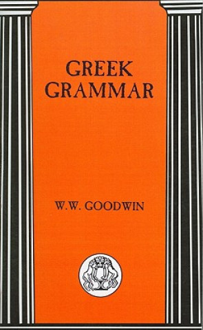 Boek Greek Grammar William W. Goodwin