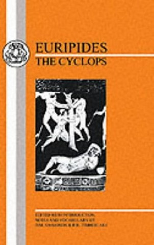 Book Cyclops Euripides