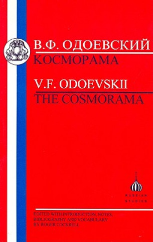Kniha Kosmorama V.F. Odoevskii