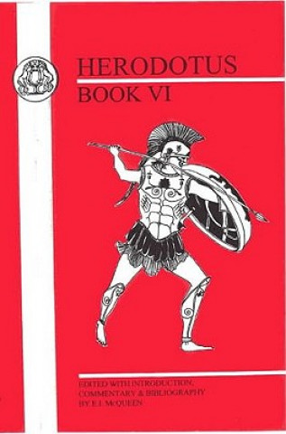 Kniha Herodotus: Book VI E.I. McQueen