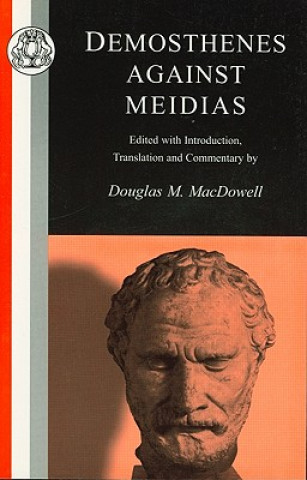 Buch Against Meidias Démosthenés