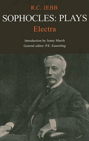 Libro Electra Sophocles