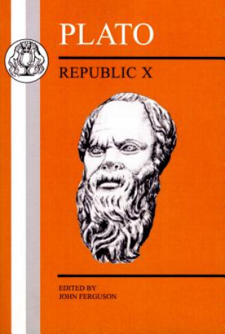 Книга Republic X Plato