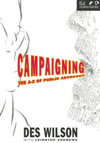 Kniha Campaigning Des Wilson