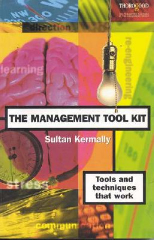 Buch Management Tool Kit Sultan Kermally