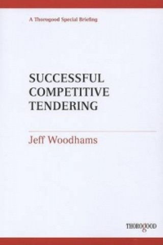 Książka Successful Competitive Tendering Jeff Woodhams