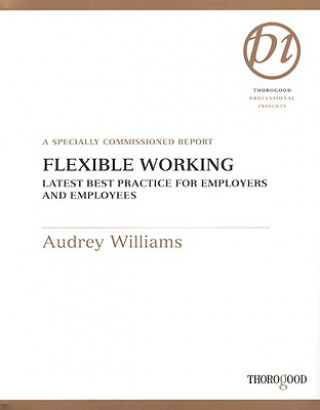 Book Flexible Working Audrey Williams