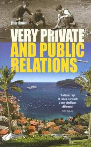 Carte Very Private and Public Relations Jim Dunn
