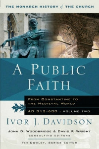 Könyv Public Faith Ivor J. Davidson