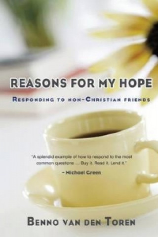 Kniha Reasons for My Hope Benno van den Toren