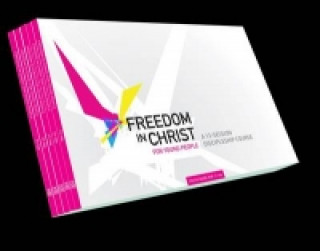 Книга Freedom in Christ for Young People 11-14 Workbooks Neil T. Anderson