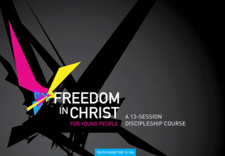 Book Freedom in Christ for Young People, 15-18 Neil T. Anderson