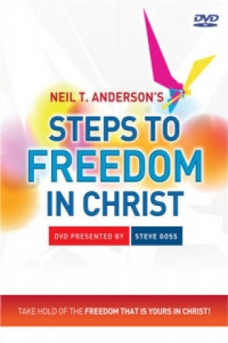 Carte Steps to Freedom in Christ Neil T. Anderson