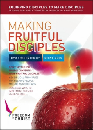 Video Making Fruitful Disciples Steve Goss