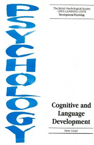 Book Cognitive and Language Development Peter Lloyd