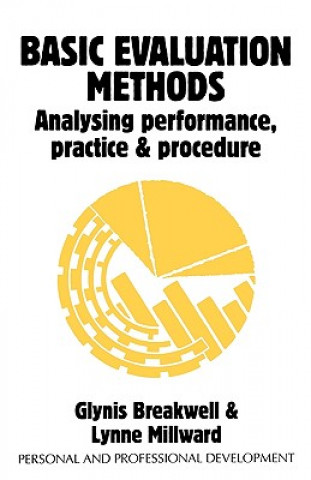Knjiga Basic Evaluation Methods - Analysing Performance, Practice and Procedure Glynis M. Breakwell