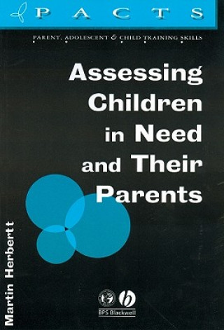 Könyv Assessing Children in Need and Their Parents Martin Herbert