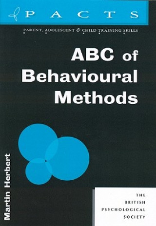 Könyv ABC of Behavioural Methods Martin Herbert