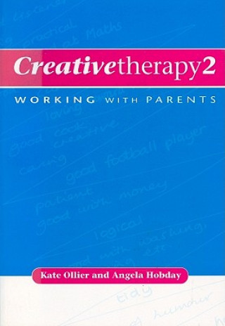 Carte Creative Therapy 2 Kate Ollier