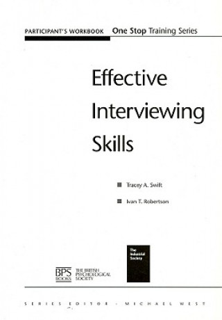 Книга Effective Interviewing Skills Tracey A. Swift