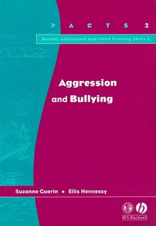 Książka Aggression and Bullying Suzanne Guerin