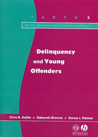 Book Delinquency and Young Offenders Clive R. Hollin