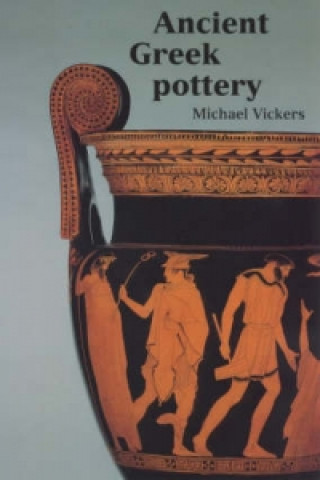 Książka Ancient Greek Pottery Michael Vickers