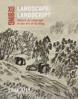 Knjiga Landscape Landscript Shelagh Vainker