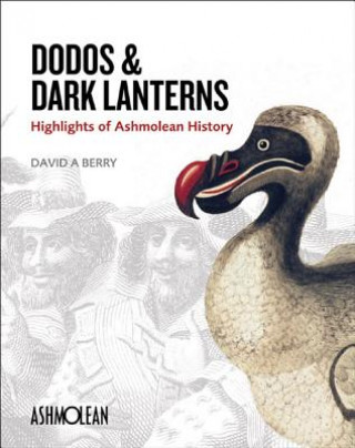 Könyv Dodos and Dark Lanterns David A. Berry