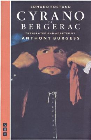 Kniha Cyrano de Bergerac Edmond Rostand